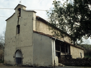 Ermita de San Juan Oñaz.