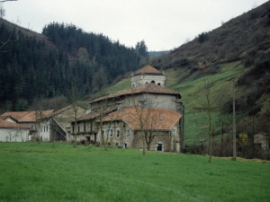 Iglesia parroquial de San Martín de la Ascensión de Matxinbenta.