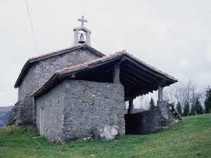 Ermita de San Miguel.