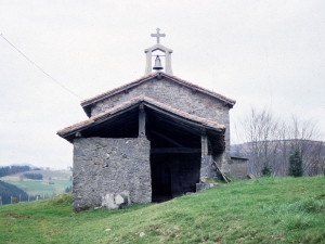 Ermita de San Miguel.