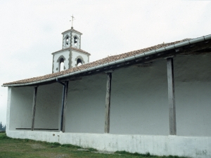 Ermita de Urrategi.