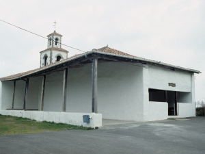 Ermita de Urrategi.