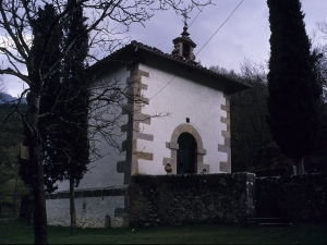 Ermita del Santo Ángel de la Guarda.