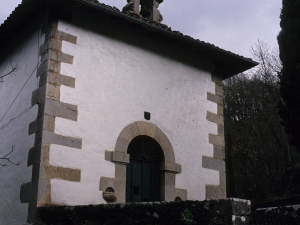 Ermita del Santo Ángel de la Guarda.