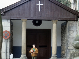 Ermita de San Francisco.