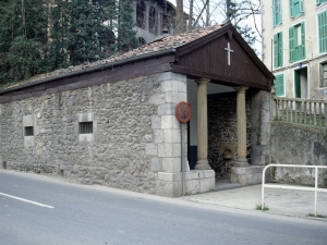 Ermita de San Francisco.