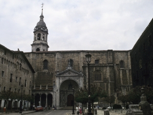 Iglesia parroquial de Nuestra Señora de la Asunción.