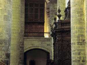 Iglesia parroquial de Nuestra Señora de la Asunción. Interior