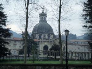 Santuario de Loyola.