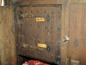 Iglesia parroquial de Nuestra Señora de la Asunción. Archivo