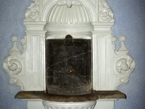 Iglesia parroquial de Nuestra Señora de la Asunción. Aguamanil