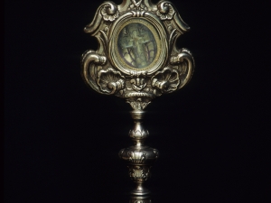 Iglesia parroquial de Nuestra Señora de la Asunción. Relicario