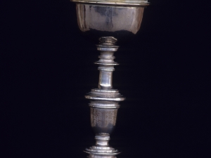 Ermita de la Andra Mari de Loinaz. Cáliz