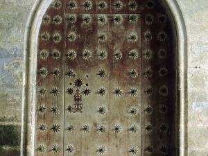 Iglesia parroquial de San Martín de Astigarreta. Puerta