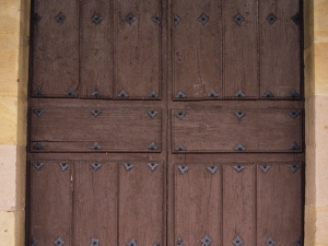 Ermita de Nuestra Señora de Loinaz. Puerta