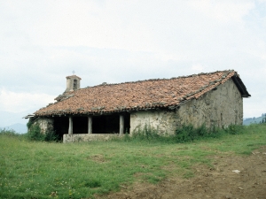 Ermita de San Gregorio.