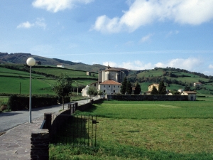 Iglesia parroquial de San Martín.