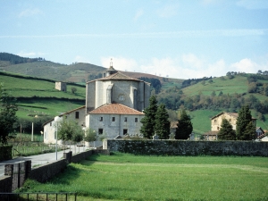 Iglesia parroquial de San Martín.