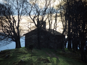 Ermita de San Lorenzo.