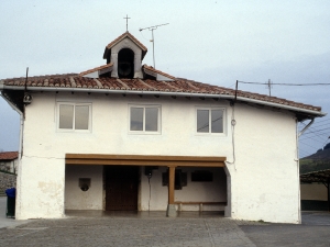 Ermita de San Miguel.