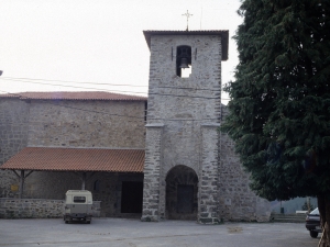 Ermita de San Pedro.