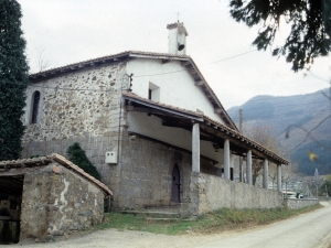 Ermita de San Roque.