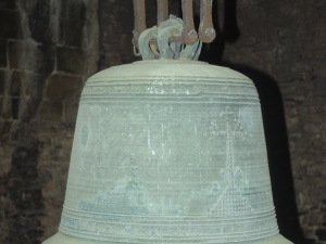 Iglesia parroquial de Nuestra Señora de la Asunción. Campana