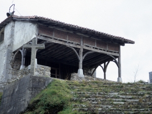 Ermita de San Roque.