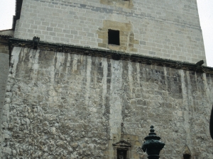 Iglesia parroquial de Nuestra Señora de la Asunción.