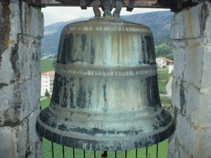 Iglesia parroquial de Santa Catalina. Campana