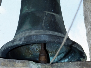 Ermita de Santa Cruz. Campana