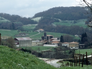 Vista de Bidania.