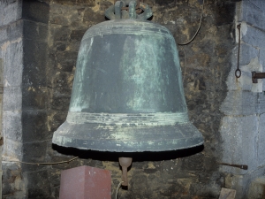 Iglesia parroquial de San Martín de Tours de Amasa. Campana