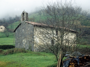 Ermita de San Miguel Goikoa.