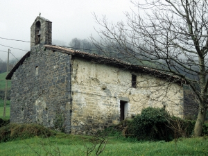 Ermita de San Miguel Goikoa.