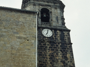 Iglesia de San Martín. Campanario