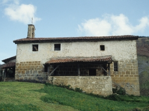 Ermita de San Esteban.