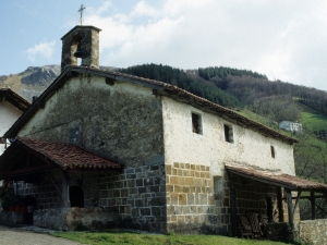 Ermita de San Esteban.