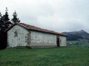 Ermita de Santa Lucía.