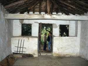 Ermita de San Bartolomé de Mazmela.