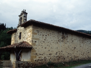 Ermita de Santa Lucía de Marín.