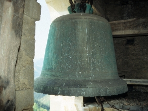 Iglesia parroquial de San Miguel Arcángel. Campana