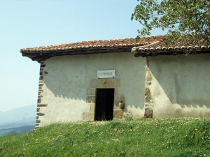 Ermita de Santa Marina.