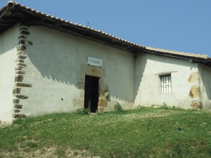 Ermita de Santa Marina.