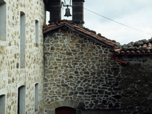 Ermita de Santa Marina de Aztiria.