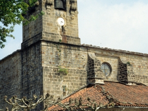 Iglesia parroquial de Nuestra Señora de la Asunción.