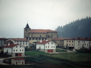 Iglesia parroquial de San Miguel.