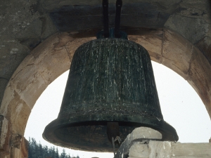 Iglesia parroquial de San Bartolomé. Campana