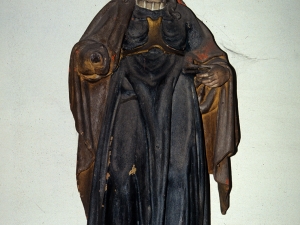 Ermita de la Magdalena. Escultura. María Magdalena