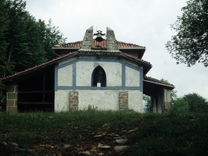Ermita de Andra Mari de Kizkitza.